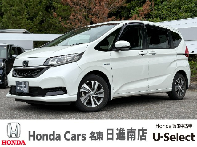 フリード+1.5 ハイブリッド G ホンダセンシング