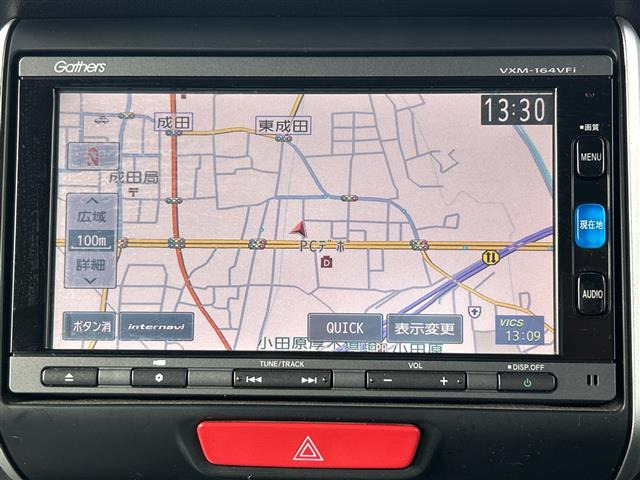 N-BOXカスタムG SSパッケージ