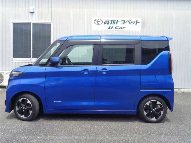 ルークスハイウェイスターX プロパイロットエディション