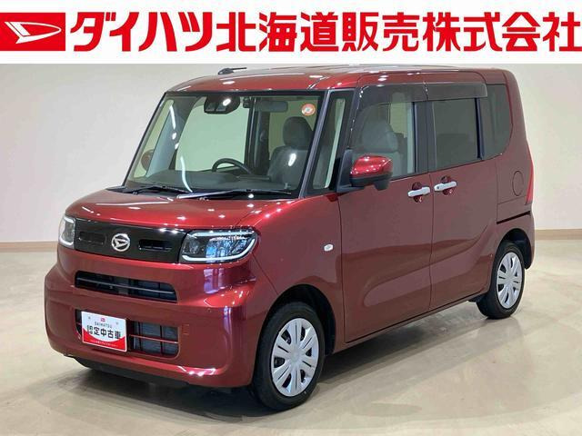 タントX ターボ 4WD