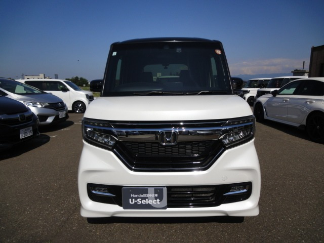 N-BOXカスタムG L ターボ ホンダセンシング 4WD