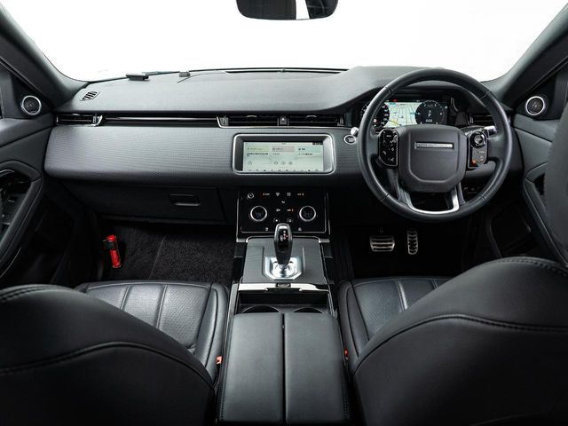 レンジローバーイヴォークRダイナミック S 2.0L D180 ディーゼル 4WD