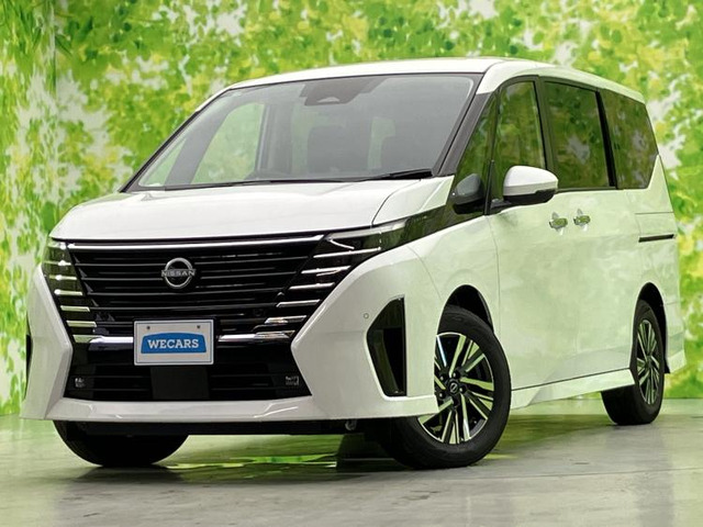 セレナ1.4 e-POWER ハイウェイスターV