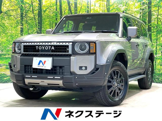ランドクルーザー2502.7 VX 4WD