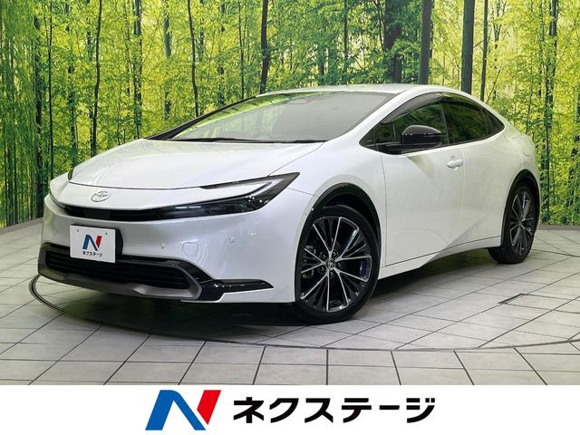 プリウス2.0 Z