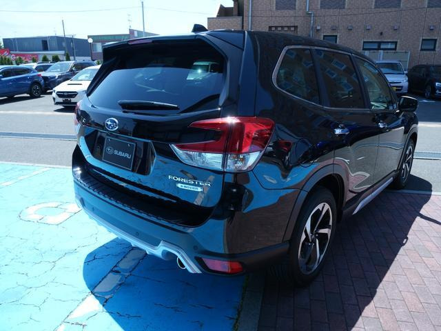 フォレスター2.0 アドバンス 4WD
