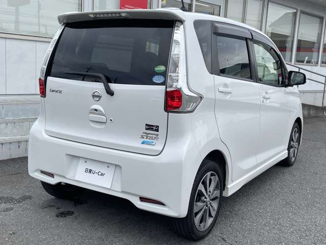 デイズハイウェイスター G 4WD