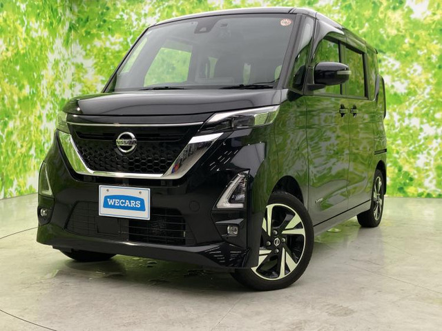 ルークスハイウェイスター Gターボ プロパイロットエディション 4WD