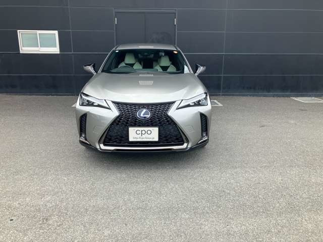 UX250h Fスポーツ