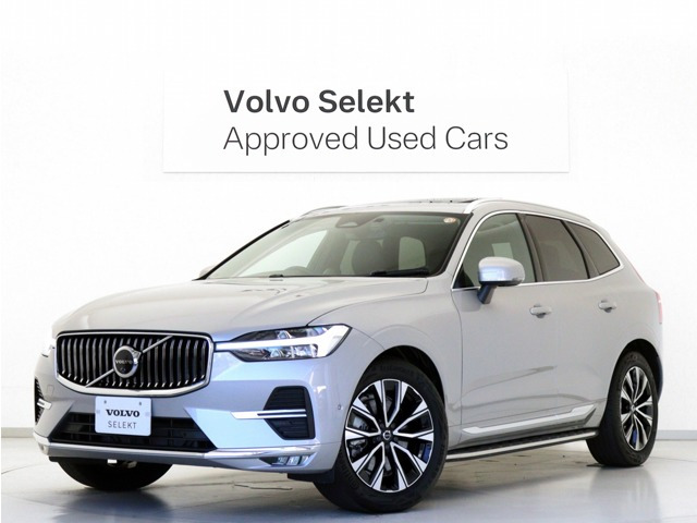 XC60ウルトラ B5 AWD 4WD