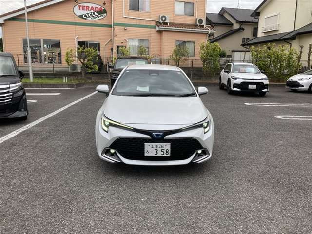 カローラスポーツ1.8 ハイブリッド G Z
