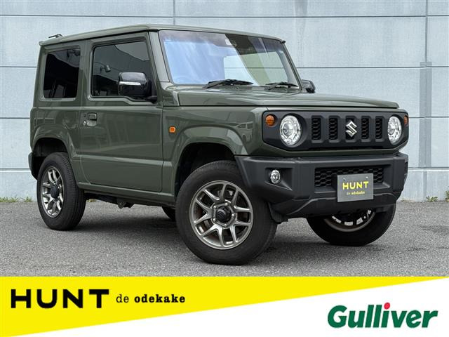 ジムニーXC 4WD