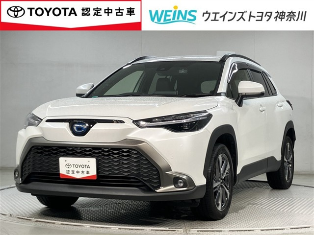カローラクロス1.8 ハイブリッド Z