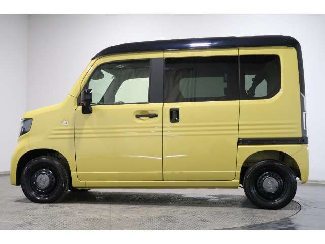 N-VAN e:e: ファン