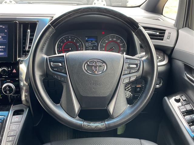 アルファード2.5 S タイプゴールド 4WD