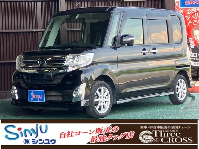 タントX SAII