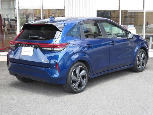 ノートオーラ1.2 G FOUR 4WD