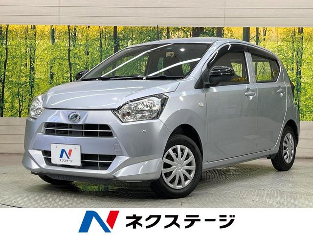 ミライースL SAIII