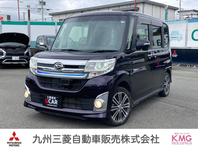 タントカスタムRS トップエディション SA
