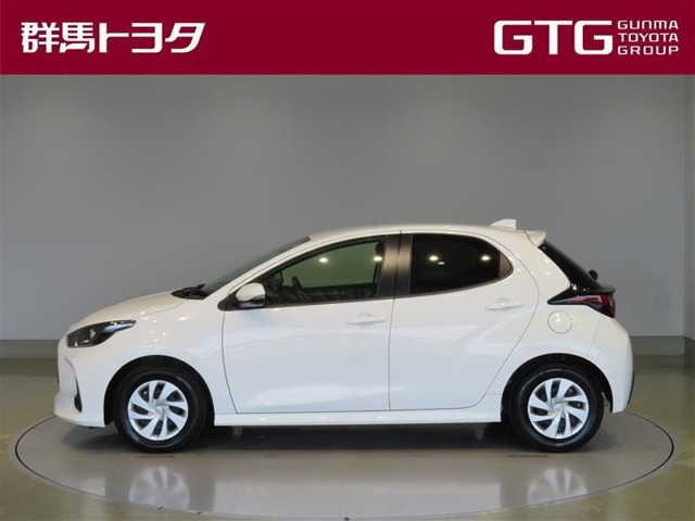 ヤリス1.5 ハイブリッド X