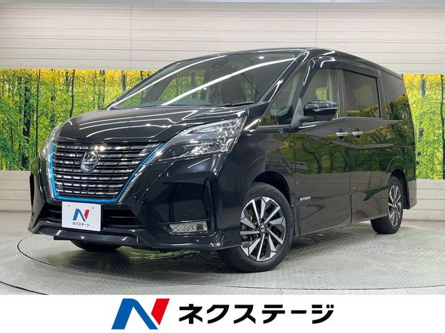 セレナ1.2 e-POWER ハイウェイスターV