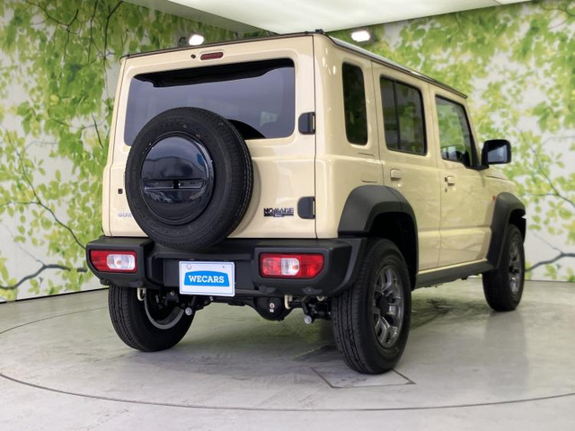 ジムニーノマド1.5 FC 4WD