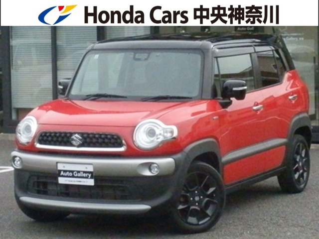 クロスビー1.0 ハイブリッド(HYBRID) MZ