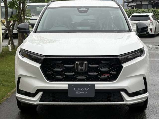 CR-V2.0 e:HEV RS
