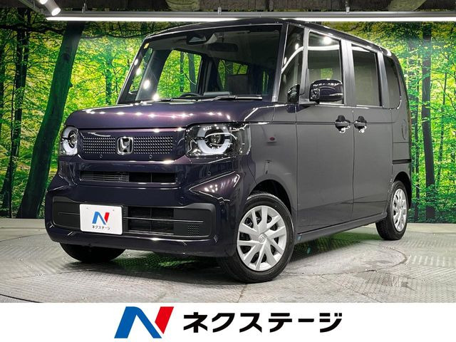 N-BOXベースグレード