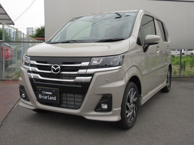 フレアハイブリッド XS