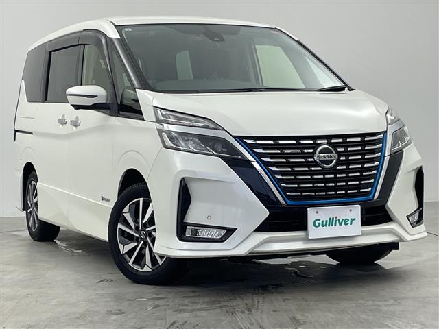 セレナ1.2 e-POWER ハイウェイスターG
