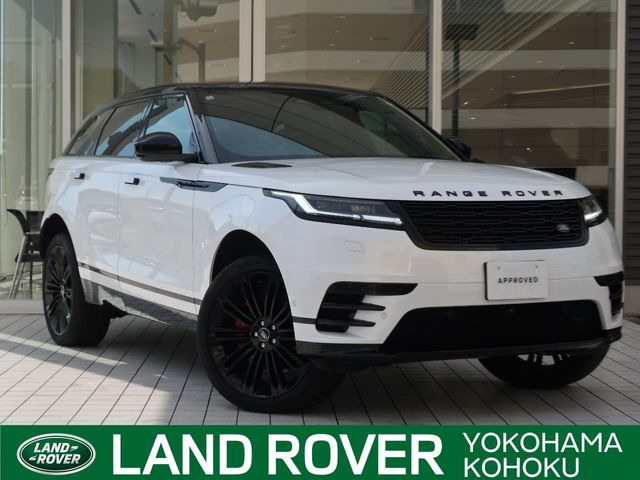 レンジローバーヴェラールダイナミック SE 2.0L D200 ディーゼル 4WD