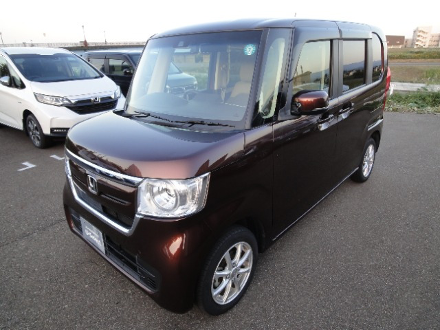 N-BOXG L ホンダセンシング 4WD