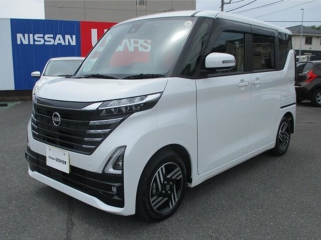 ルークスハイウェイスター