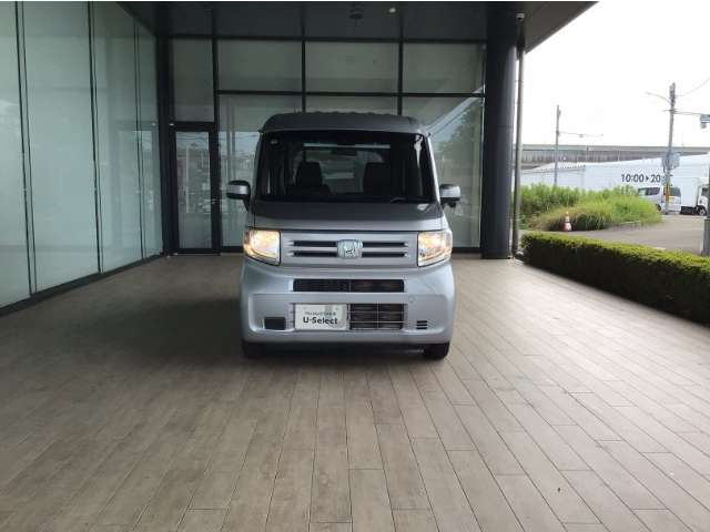 N-VANL ホンダセンシング