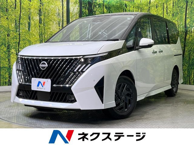 セレナ1.4 e-POWER ハイウェイスターV