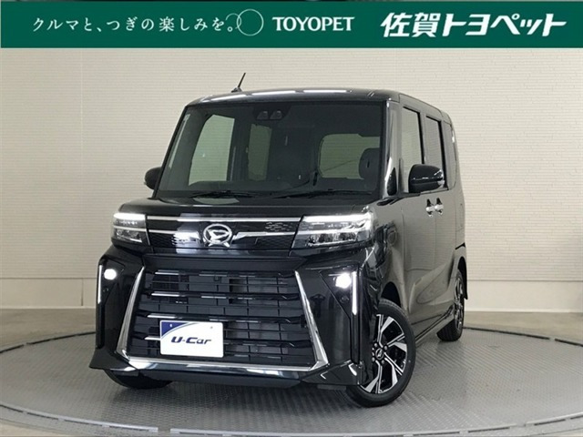 タントカスタムX