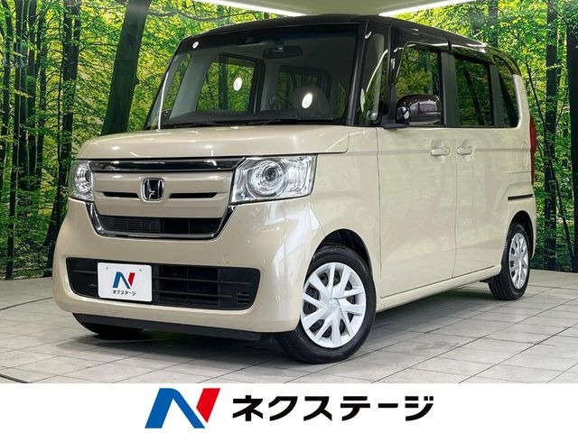N-BOXG L ホンダセンシング