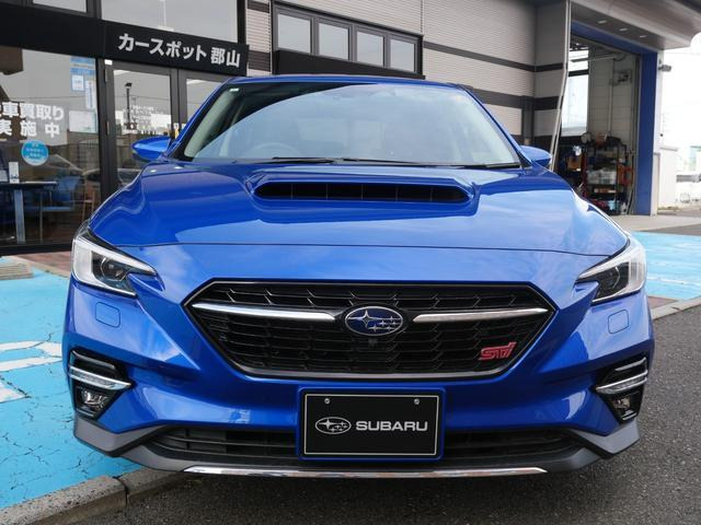 レヴォーグ1.8 STI スポーツ EX 4WD