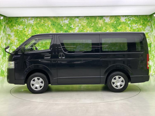 ハイエースバン2.8 DX ロング 4WD