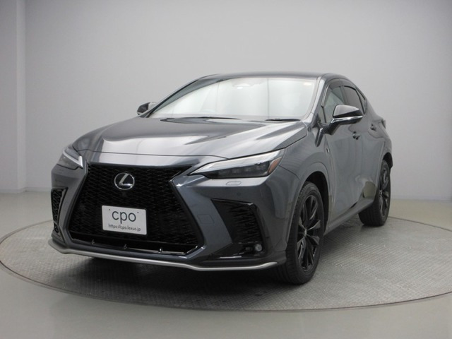 NX350h Fスポーツ 4WD