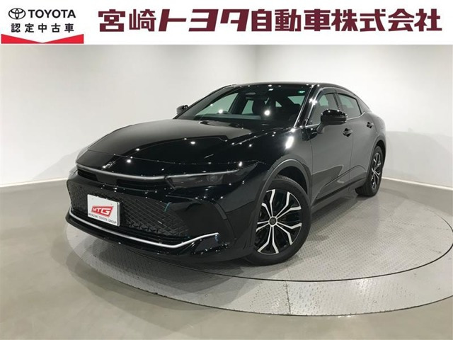 クラウンクロスオーバー2.5 G アドバンスト E-Four 4WD