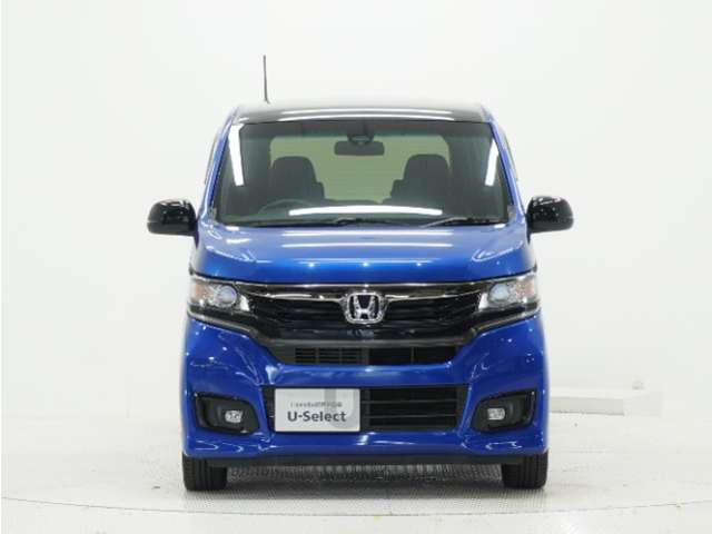 N-WGNカスタムG ターボ SS 2トーンカラースタイル パッケージ