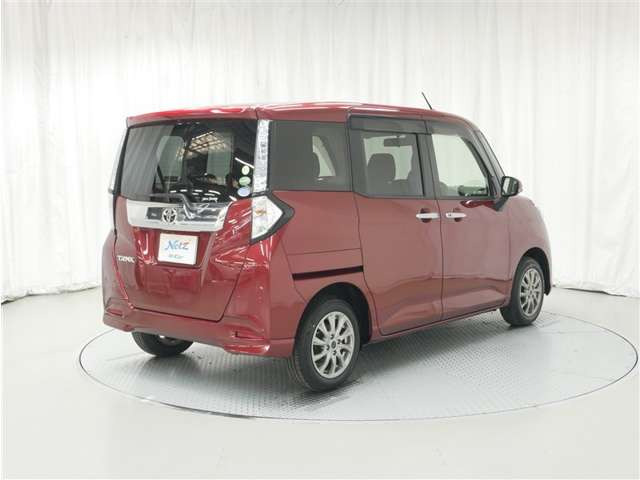 タンク1.0 G コージー エディション 4WD
