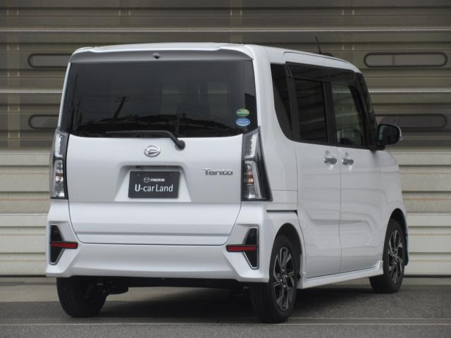 タントカスタムX