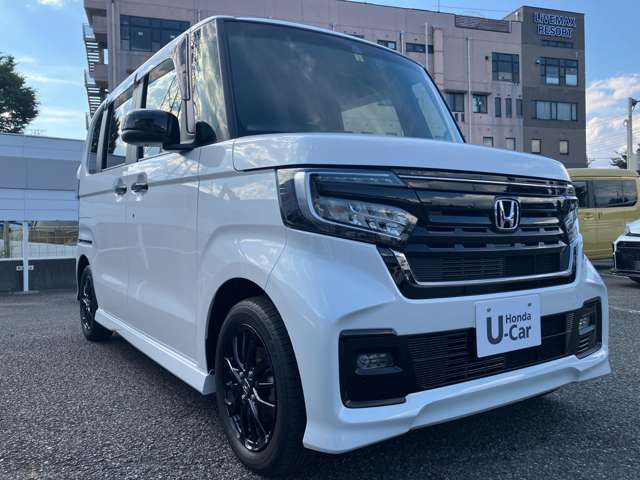 N-BOXカスタムL