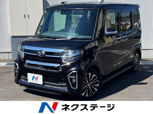 ダイハツ タントカスタム RS 112.3万円 令和2年(2020年) 神奈川県 中古