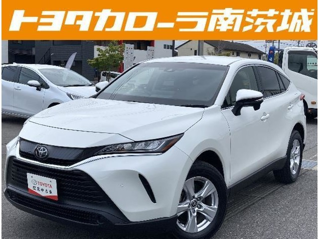 ハリアー2.0 S 4WD