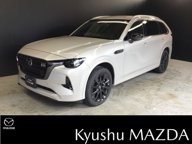 CX-803.3 XD ハイブリッド エクスクルーシブ スポーツ ディーゼル 4WD