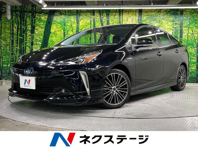 プリウス1.8 S ツーリングセレクション